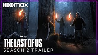 The Last of Us – SEASON 2 | TEASER TRAILER | HBO Max