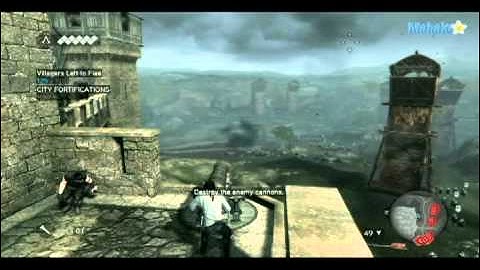 Assassins Creed - Brotherhood - Sequence 1 Part 7