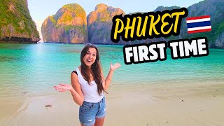 5 BEST THINGS to DO in PHUKET, THAILAND | FIRST TIME in PHUKET & FIRST IMPRESSIONS of PHUKET screenshot 3