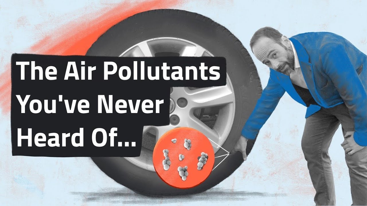 What are non-exhaust emissions from road traffic? (and how to mitigate them)