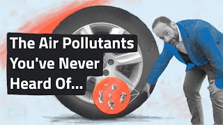 What are non-exhaust emissions from road traffic (and how to mitigate them)