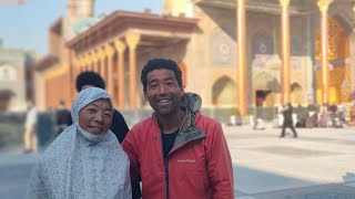 イラク🇮🇶最高に親切で、最も不愉快でもあった。Cycling Iraq Part 2