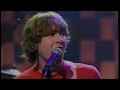 Ben kweller  wasted and ready live on late night with conan obrien