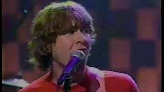 Ben Kweller - Wasted And Ready (live on Late Night With Conan O&#39;Brien)