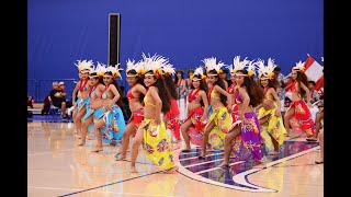 Hura Tahiti 2019 - Te Pura O Te Rahura'a - Tamari'i 1st place