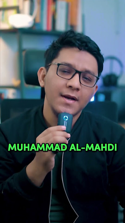 LAGU SYIAH YANG LAGI VIRAL - SIAPA YANG DIMAKSUD AL-MAHDI?