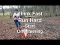Start Orienteering || A Newcomer's Guide || Presented by Graham Gristwood