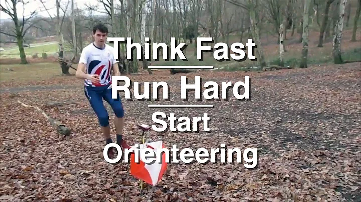 Start Orienteering || A Newcomer's Guide || Presen...