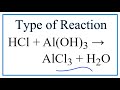 Balancing Chemical Reactions and Concepts