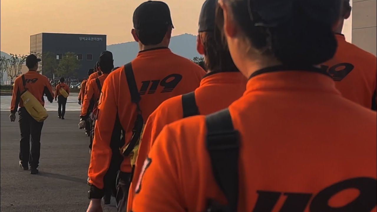 나는 예비 소방관이다🚒 I 동기부여 영상