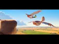 MIGRATION (2023) OFFICIAL TRÁILER 