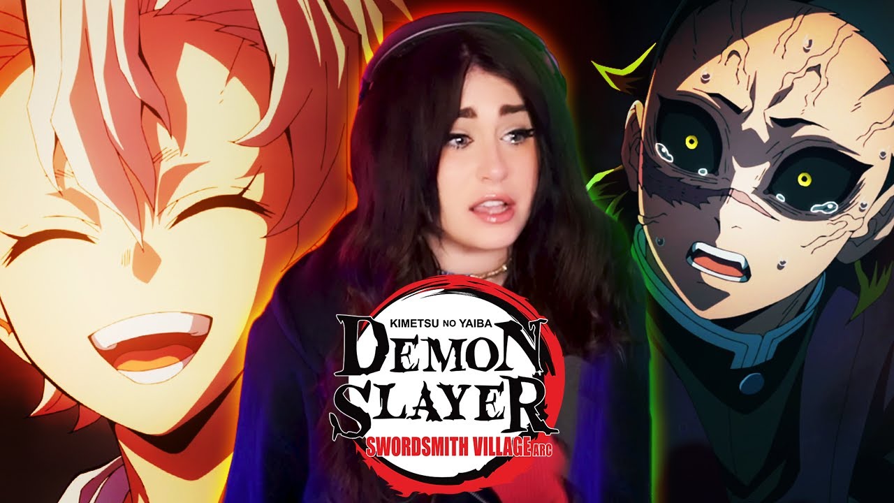 GENYA SHINAZUGAWA😢 Demon Slayer Season 3 Ep 6 REACTION!