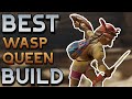 New best wasp queen build in grounded
