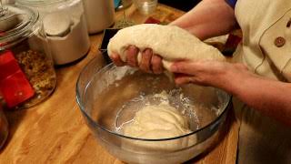 **Lets Bake Bread!** Recipe for a easy, quick Yeast Bread