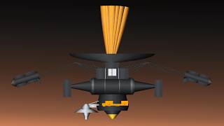 The Galileo Mission in Spaceflight Simulator