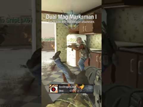 Messy 130 Kill Game Black Ops 1 Short Callofduty 100kill