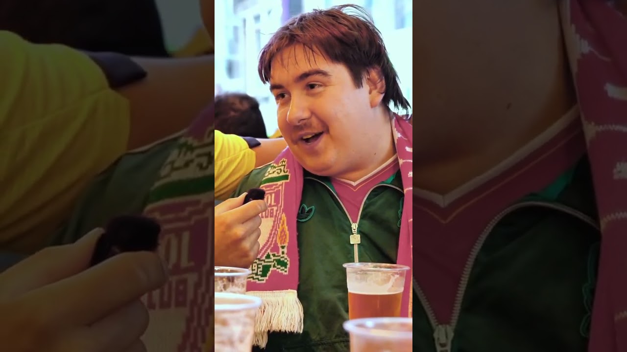 ¿Eres irlandés… del Liverpool… y no sabes con quién vivir la previa? Don’t worry my friend 💛