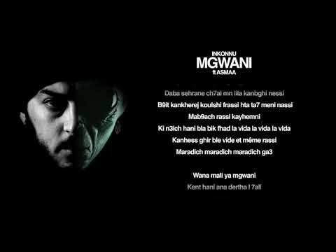 INKONNU - MGWANI - feat. ASMAE ( Prod.By Adam K) [Arabi Album]