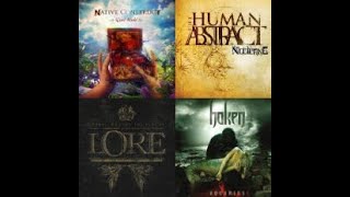 Top 10 Prog Metal Debut Albums of All Time (All Masterpieces!)