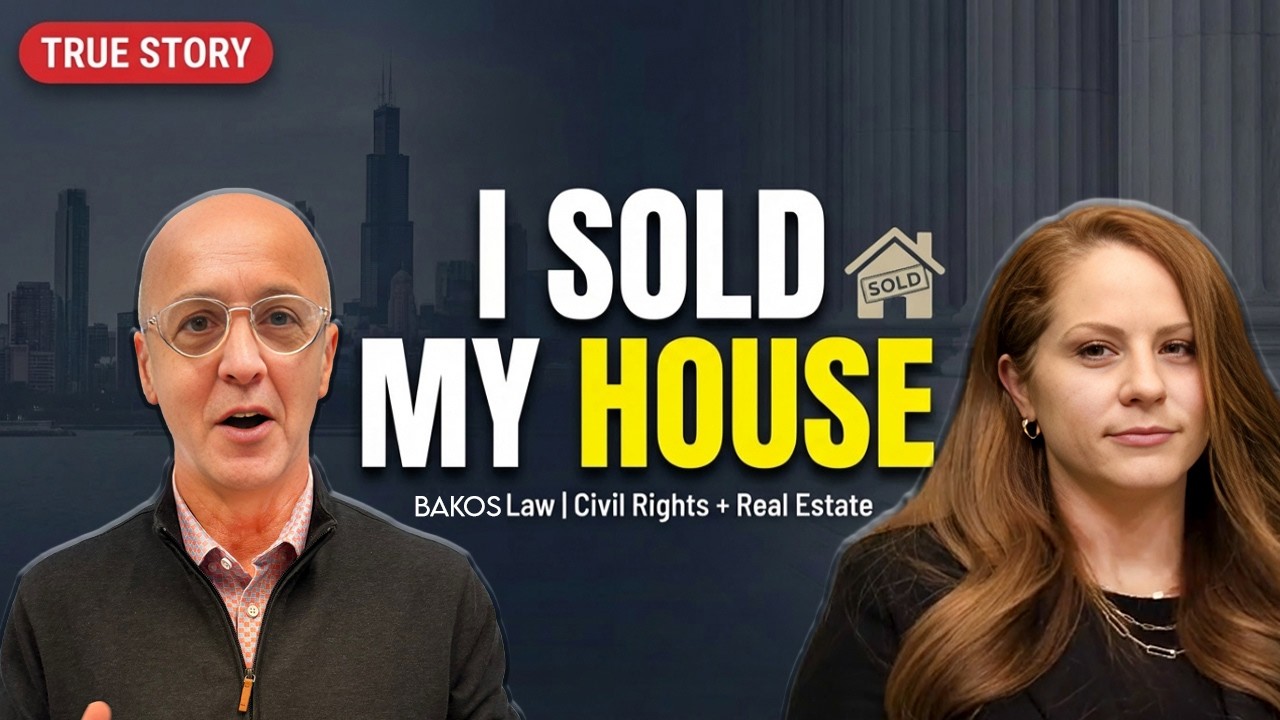 She Sold Her House to Start a Law Firm | Now She’s a Top Chicago Real Estate & Civil Rights Attorney