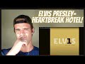 FIRST TIME HEARING Elvis Presley-Heartbreak Hotel!