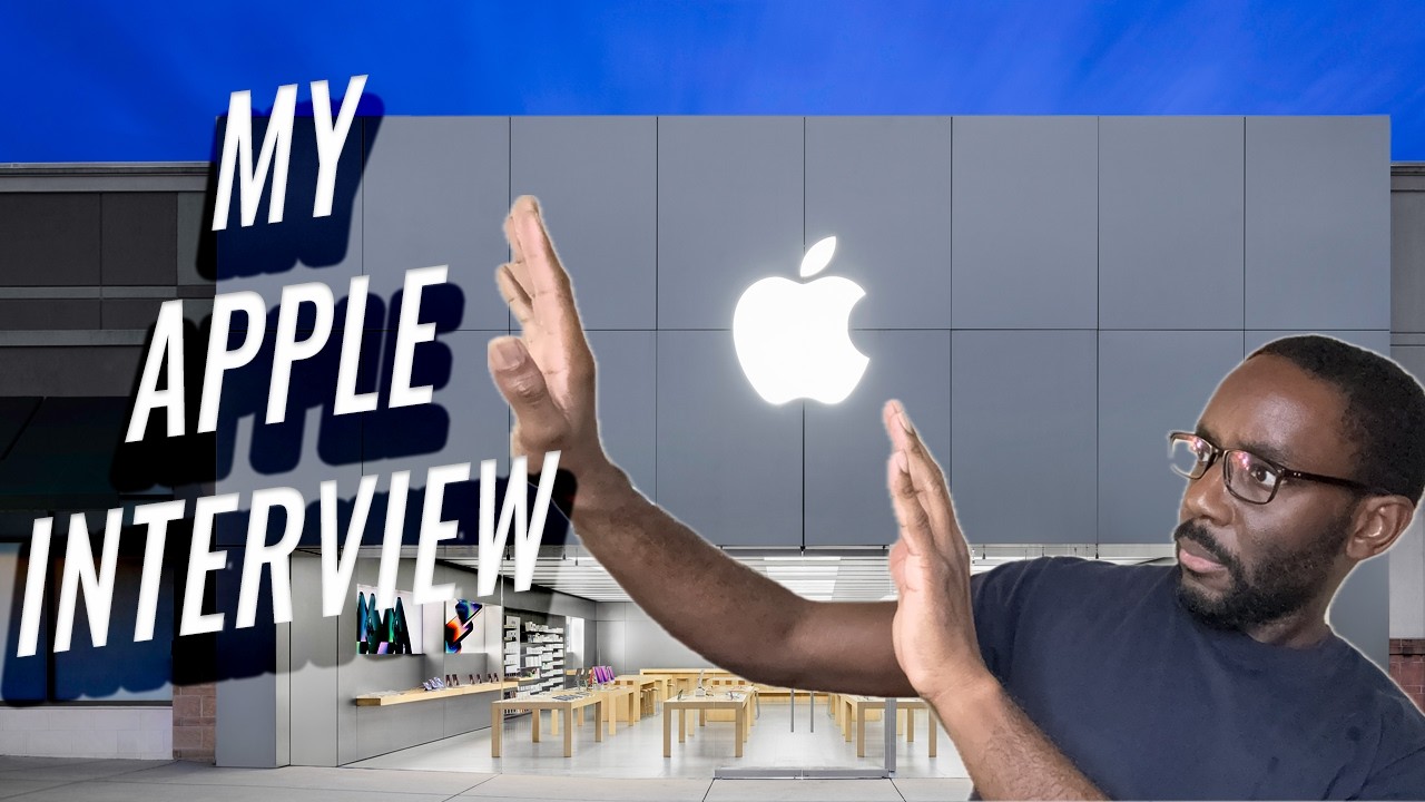 I Turned Down Apple's Job Offer and Never Looked Back - YouTube