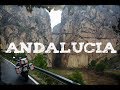 Andalucia en moto