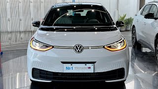 New 2024 Volkswagen ID3 electric Review Interior and Exterior