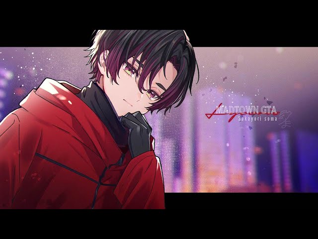 【GTA5 MADTOWN (β)】またいつか【酒寄颯馬/にじさんじ】のサムネイル