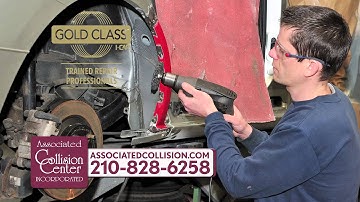 Video Search Engine Optimization - Auto Body Shops - Associated Collision Center - OMG National