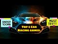 Top 5 Car Racing Game For Android  Under 100 MB - YouTube