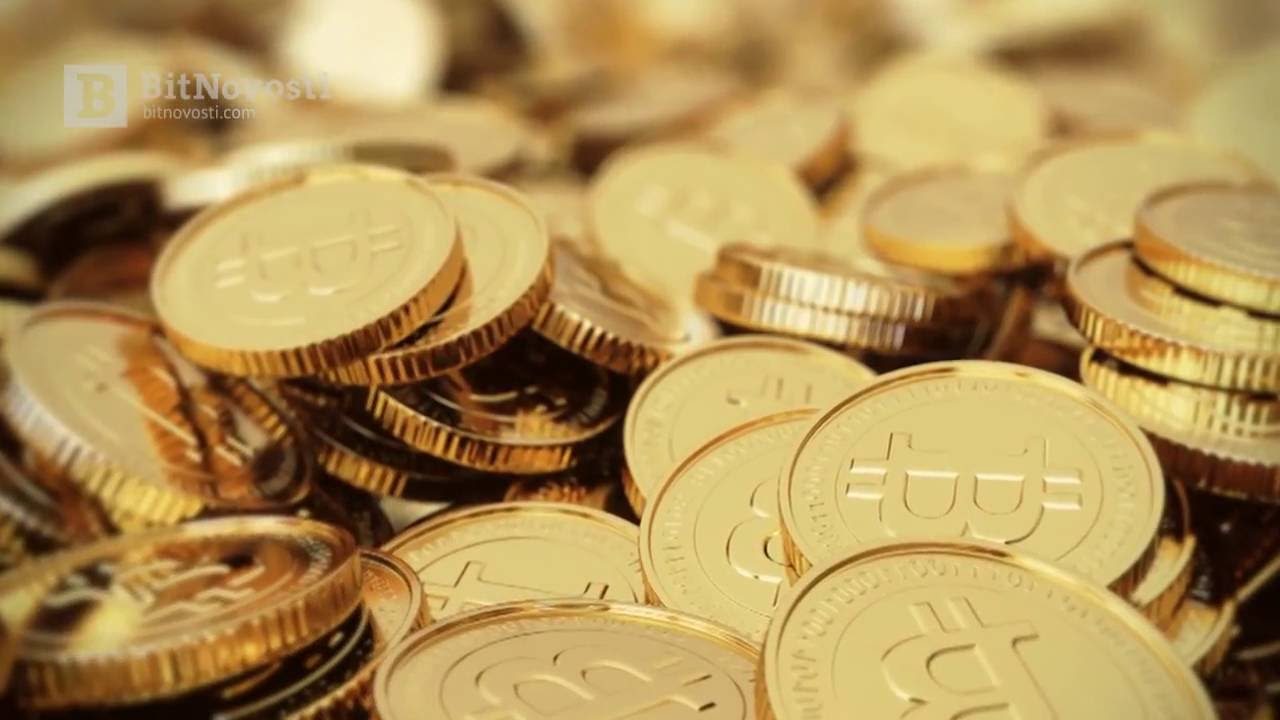 цифрового золото века bitcoin