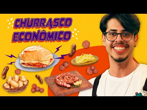 JÁ COMEU LINGUIÇA ASSIM? | É Cada Uma com Bruno Duarte