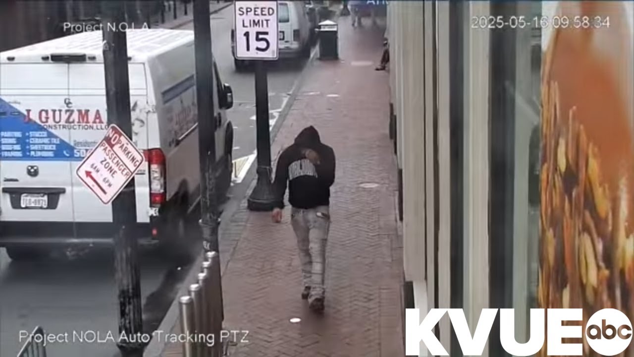 Fourth escaped inmate captured in New Orleans - YouTube