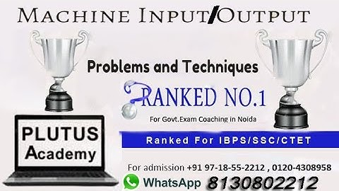 Sequential Output Tracing/Machine Input Based Problem for Bank PO Part 2 || Plutus Academy ||