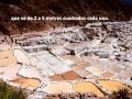 Salinas de Maras - PERU