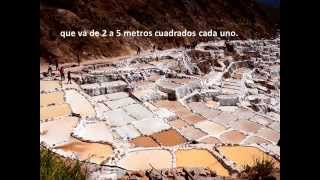 Salinas de Maras - PERU