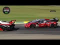Race 1 – 2023 Lamborghini Super Trofeo Cup At VIRginia International Raceway