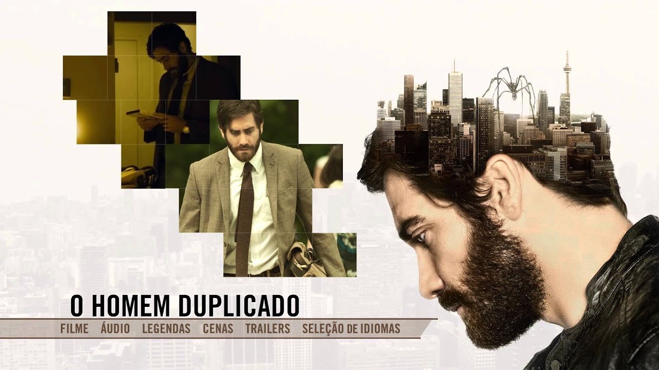 games people play O HOMEM DUPLICADO (ENEMY) - VOCÊ ENTENDEU?