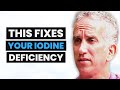 The shocking truth about iodine  why you need more of it  dr david brownstein