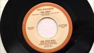 Sail Away , Oak Ridge Boys , 1979 chords