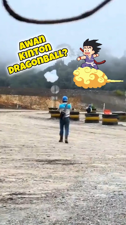 Hei awan kinton..tunggu dulu... #dragonballz #viralvideo #detikdetik #fenomenalangka #breakingnews