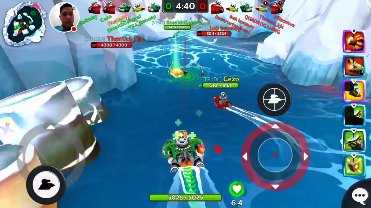 Welcome back | Fixer Mk6 Gameplay | Battle Bay with Bastone Livestream #82.2