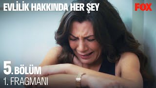 Evlilik Hakkında Her Şey 5. Bölüm 1. Fragmanı