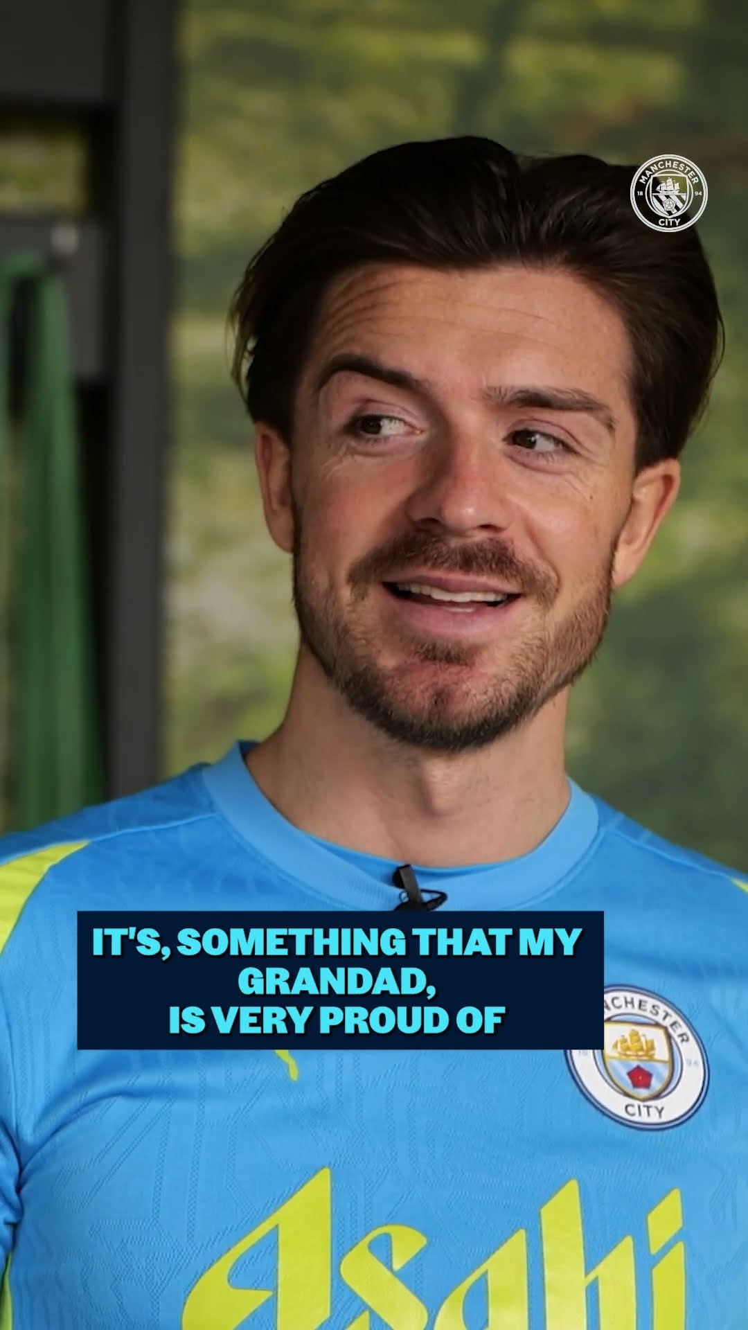 ? Jack Grealish’s Great-Great-Grandad Won the FA Cup?!  #shorts #mancity #grealish