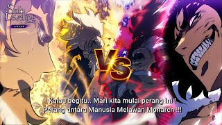 Solo Leveling Season 4 - Episode 3 Bahasa Indonesia