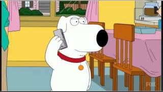 Family guy - brian crying