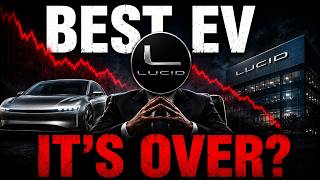 Lucid Built The Best Electric Car In The World. Now The Company Is Collapsing