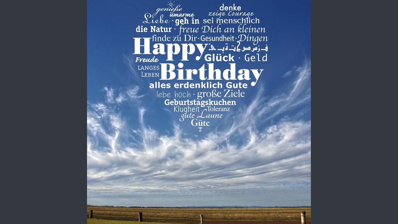 Happy Birthday Boogie Woogie