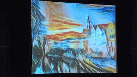 Symposium: Deep Learning - Leon Gatys